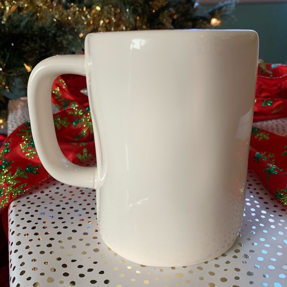 Rae Dunn Christmas Jingle mug - Picture 3 of 4
